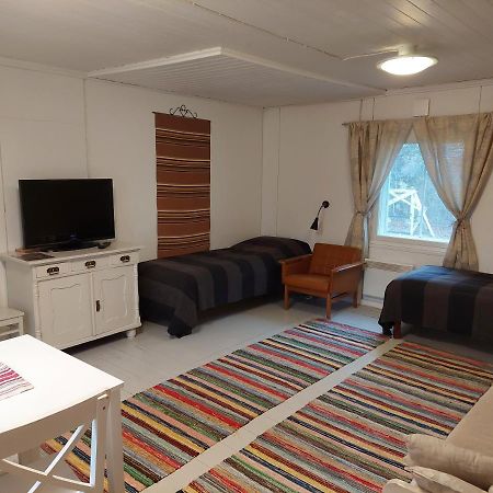 Punavilla Cottage Eura Luaran gambar