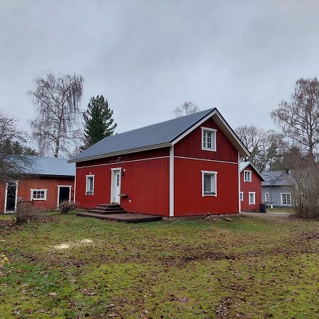 Punavilla Cottage Eura Luaran gambar