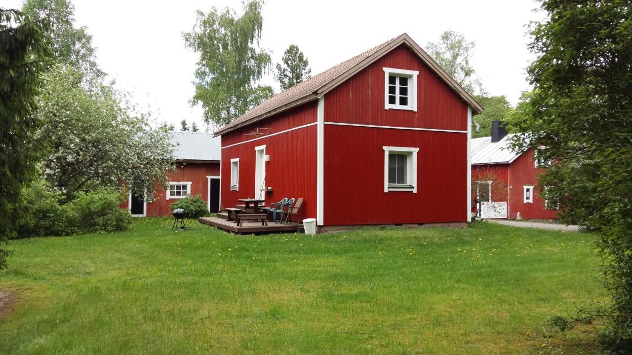 Punavilla Cottage Eura Luaran gambar
