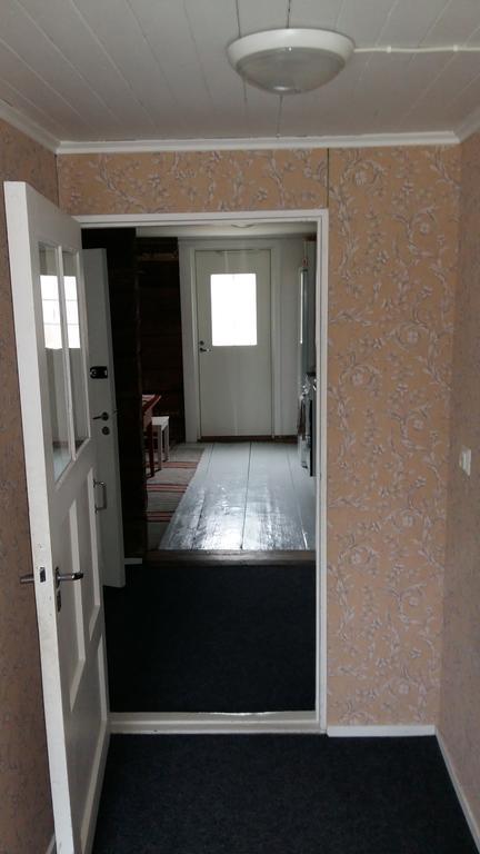 Punavilla Cottage Eura Bilik gambar