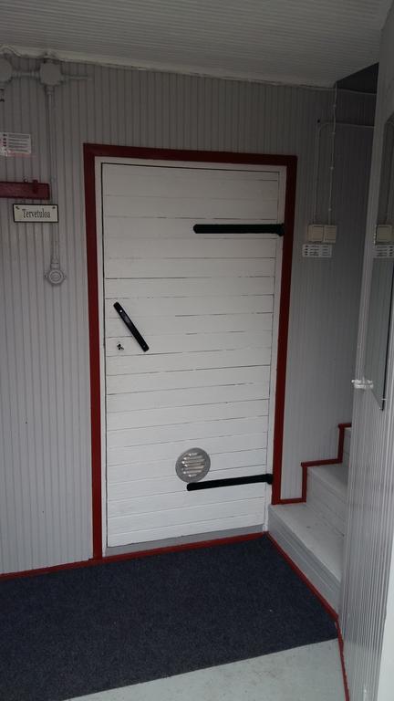 Punavilla Cottage Eura Bilik gambar