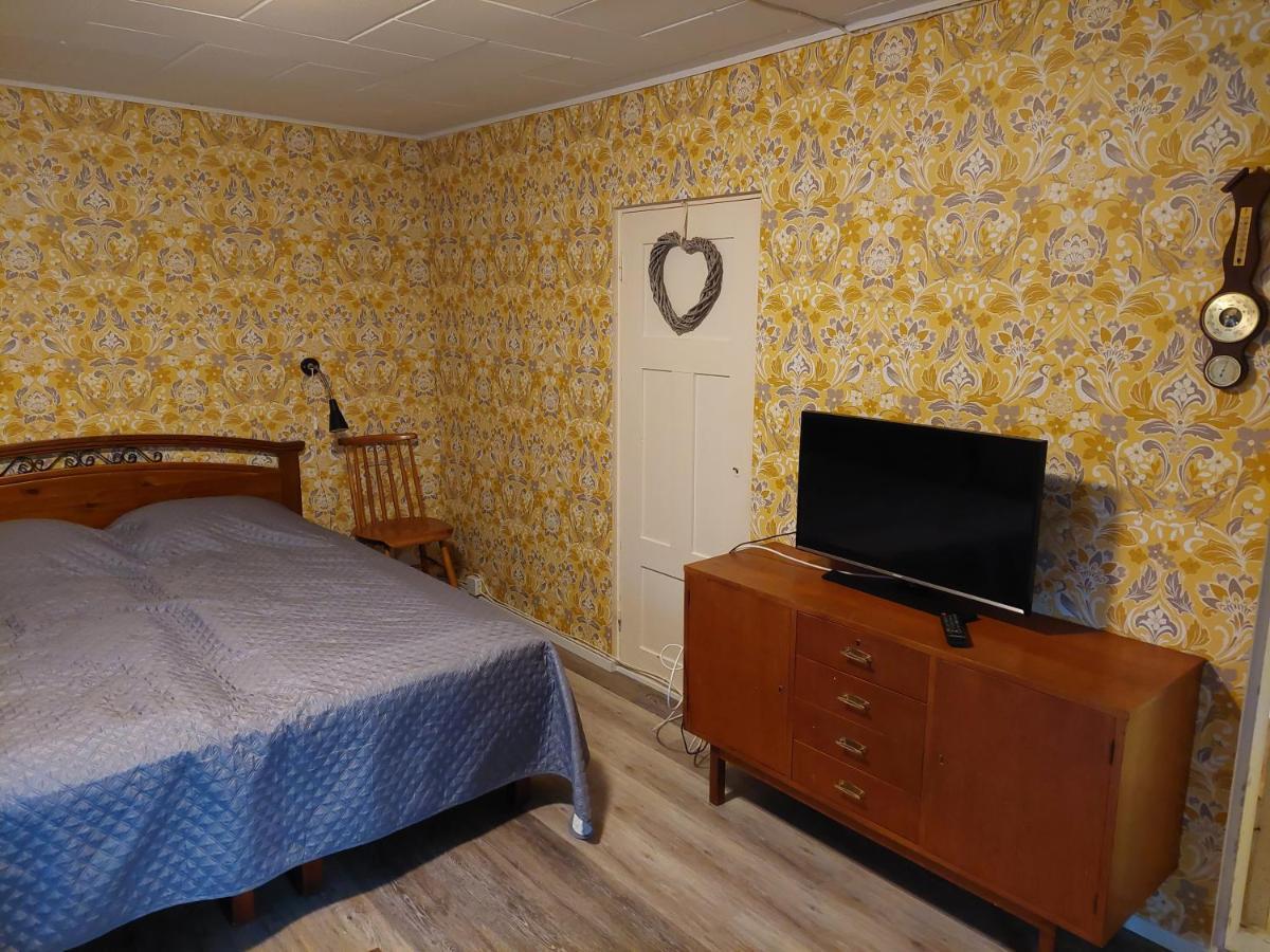 Punavilla Cottage Eura Luaran gambar