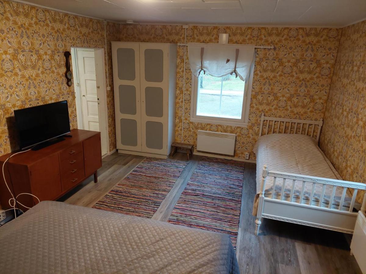 Punavilla Cottage Eura Luaran gambar