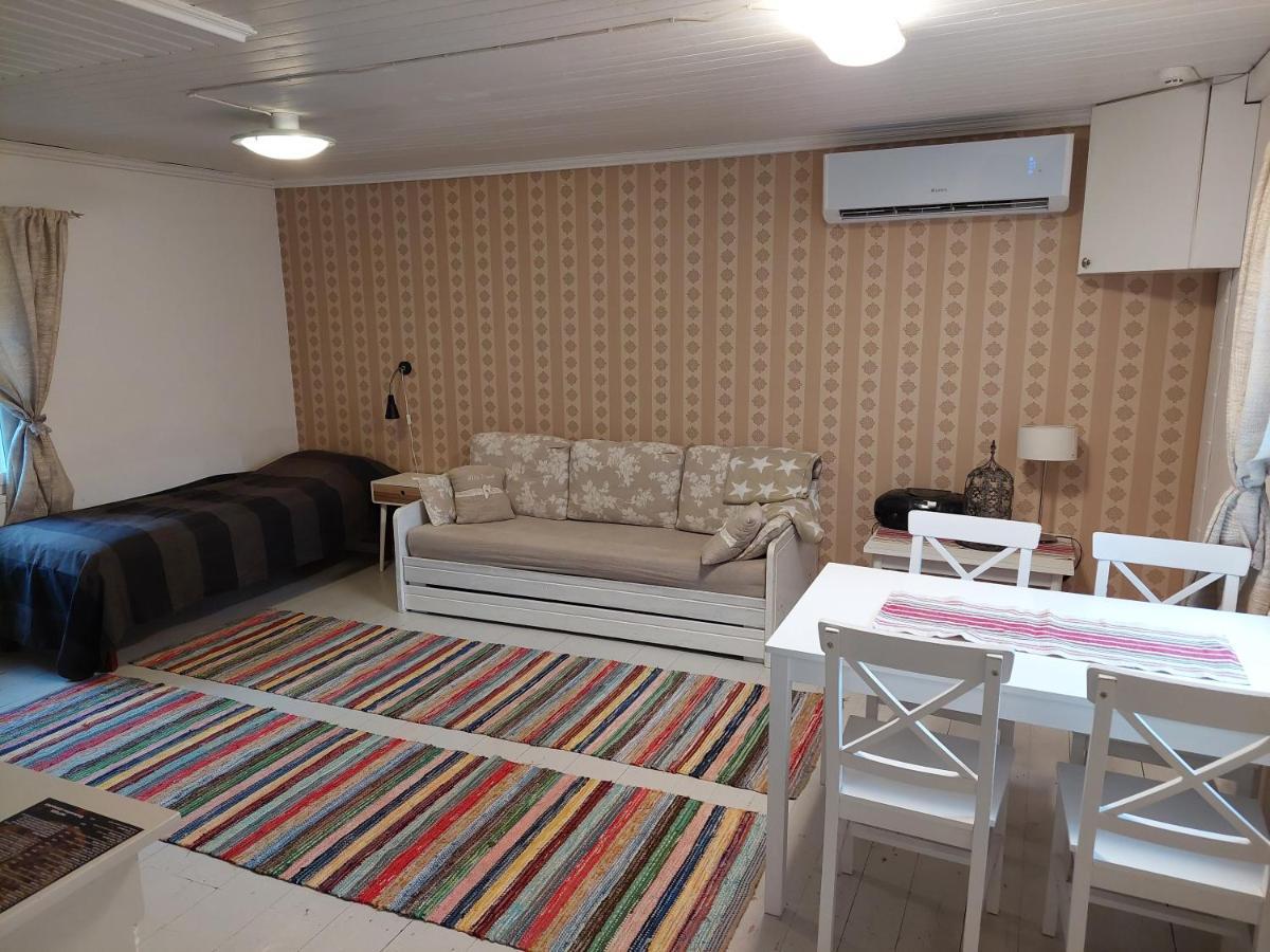 Punavilla Cottage Eura Luaran gambar