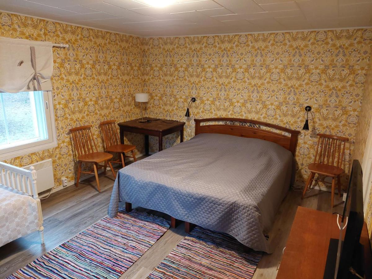 Punavilla Cottage Eura Luaran gambar