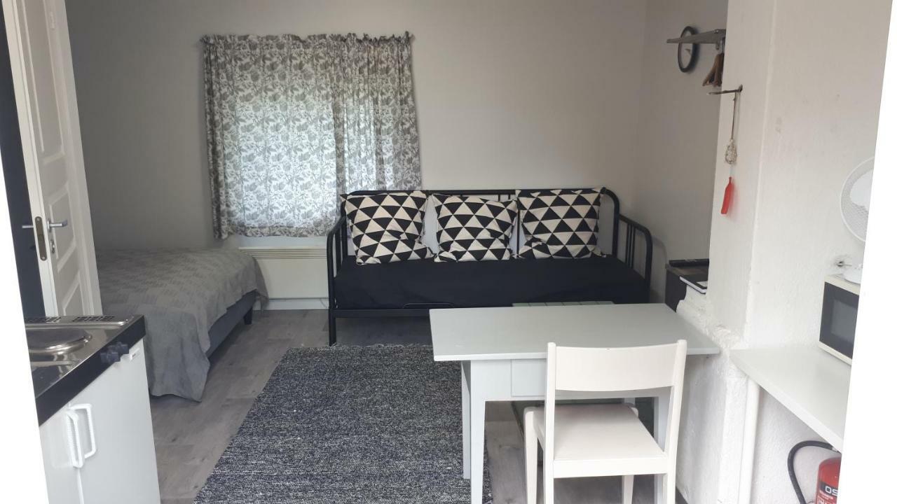 Punavilla Cottage Eura Luaran gambar
